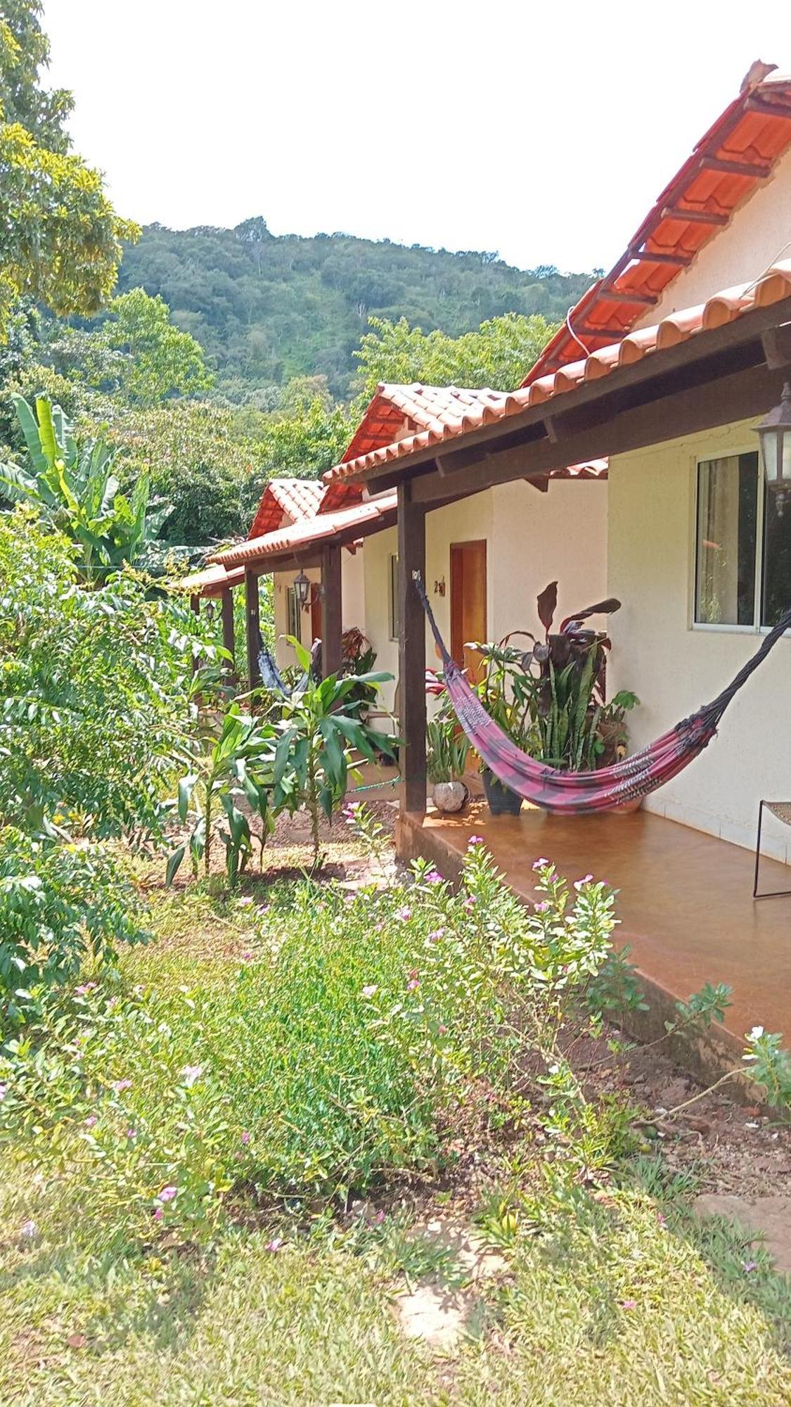 Recanto Sao Francisco De Assis Villa Pirenopolis Exterior photo